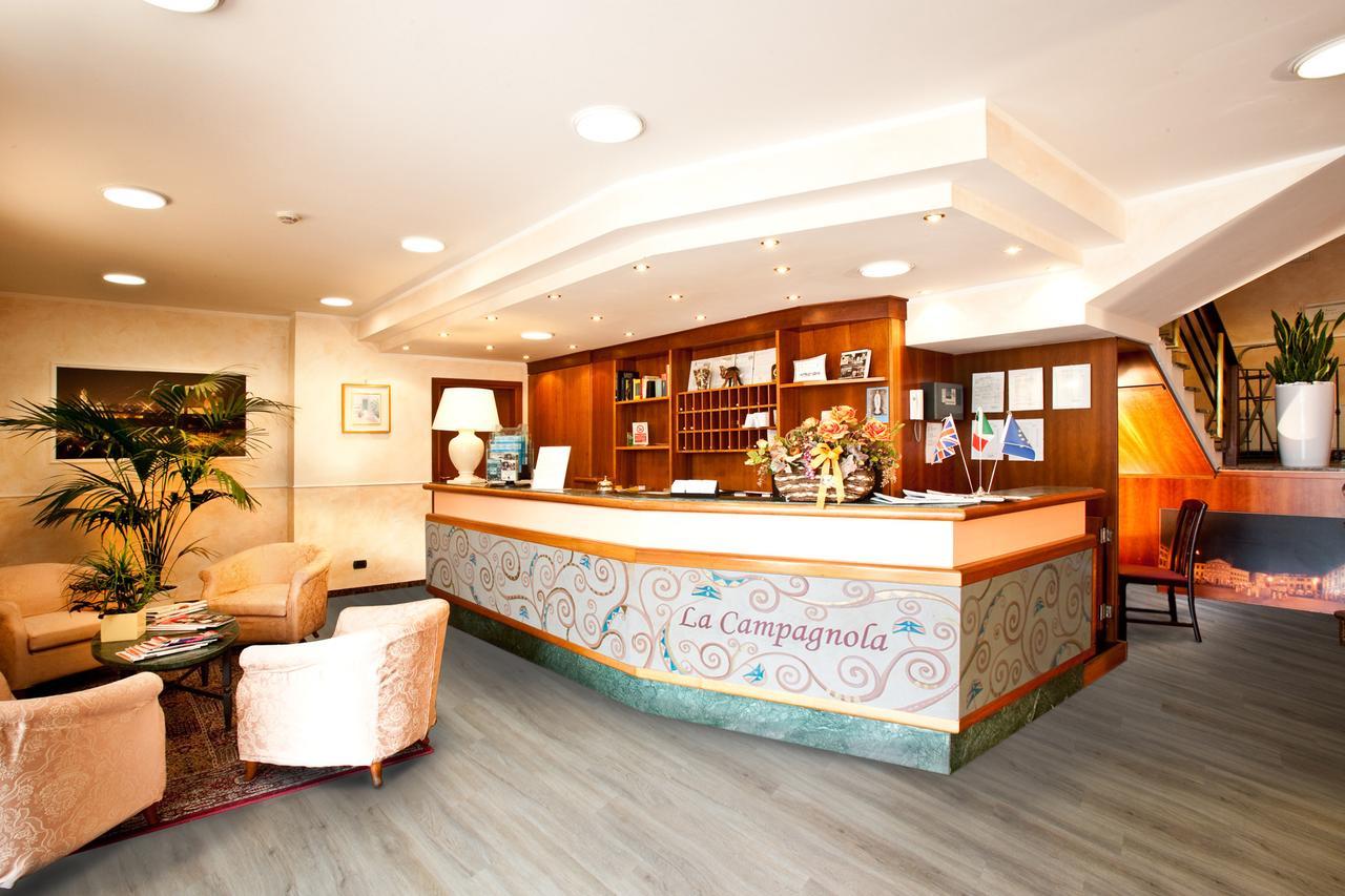 Hotel La Campagnola 푸체키오 외부 사진