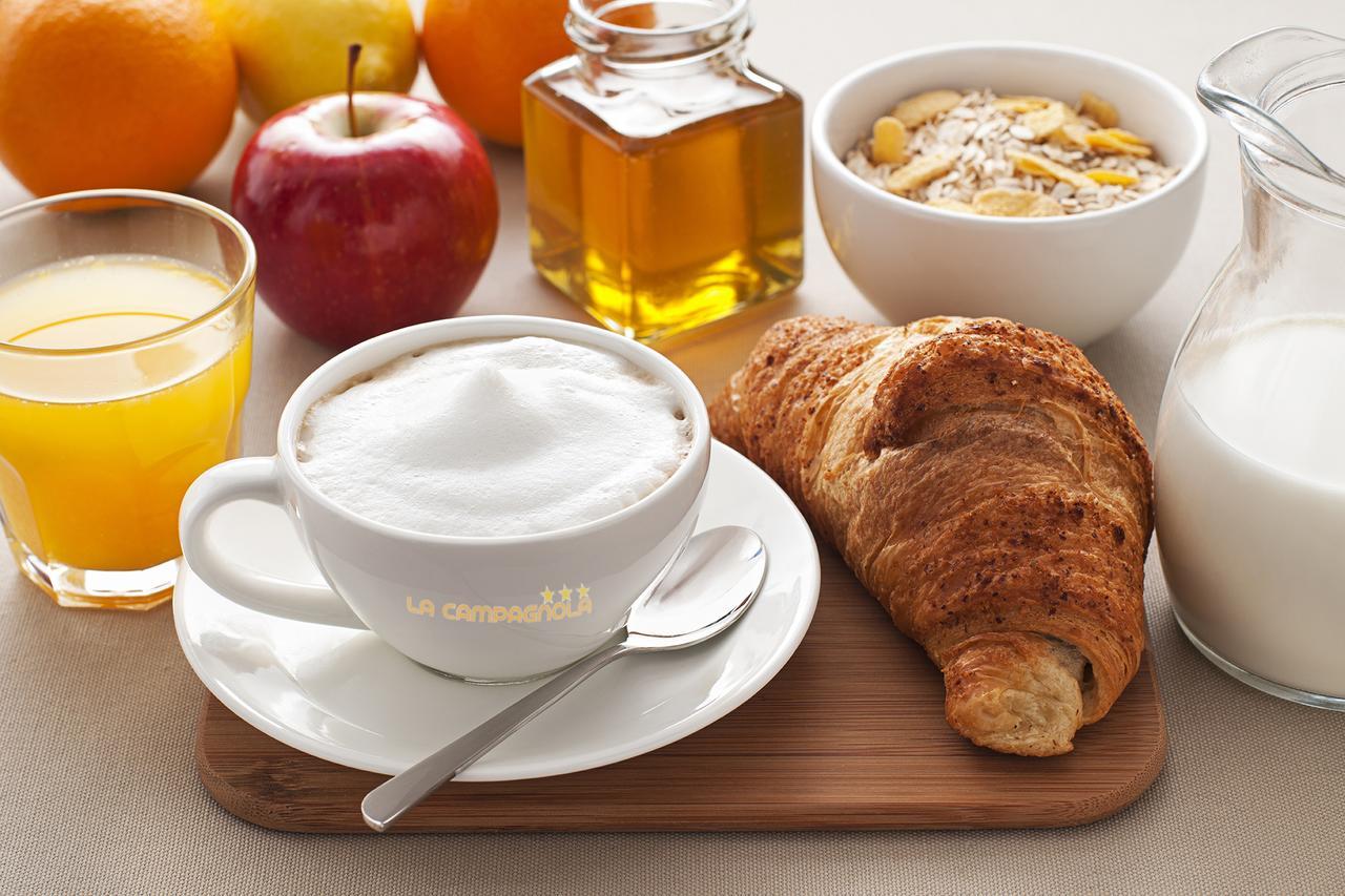Hotel La Campagnola 푸체키오 외부 사진